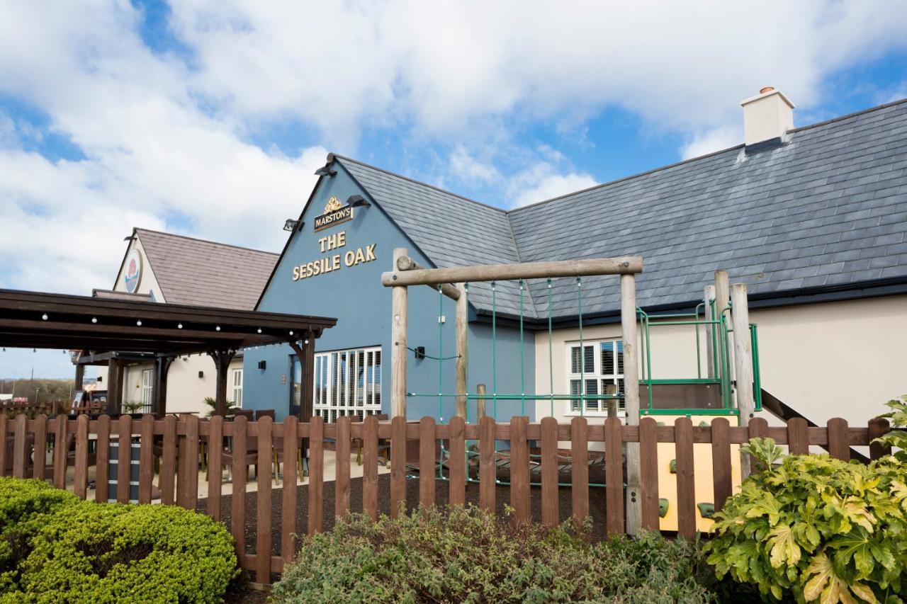 Sessile Oak, Llanelli By Marston'S Inns Екстер'єр фото
