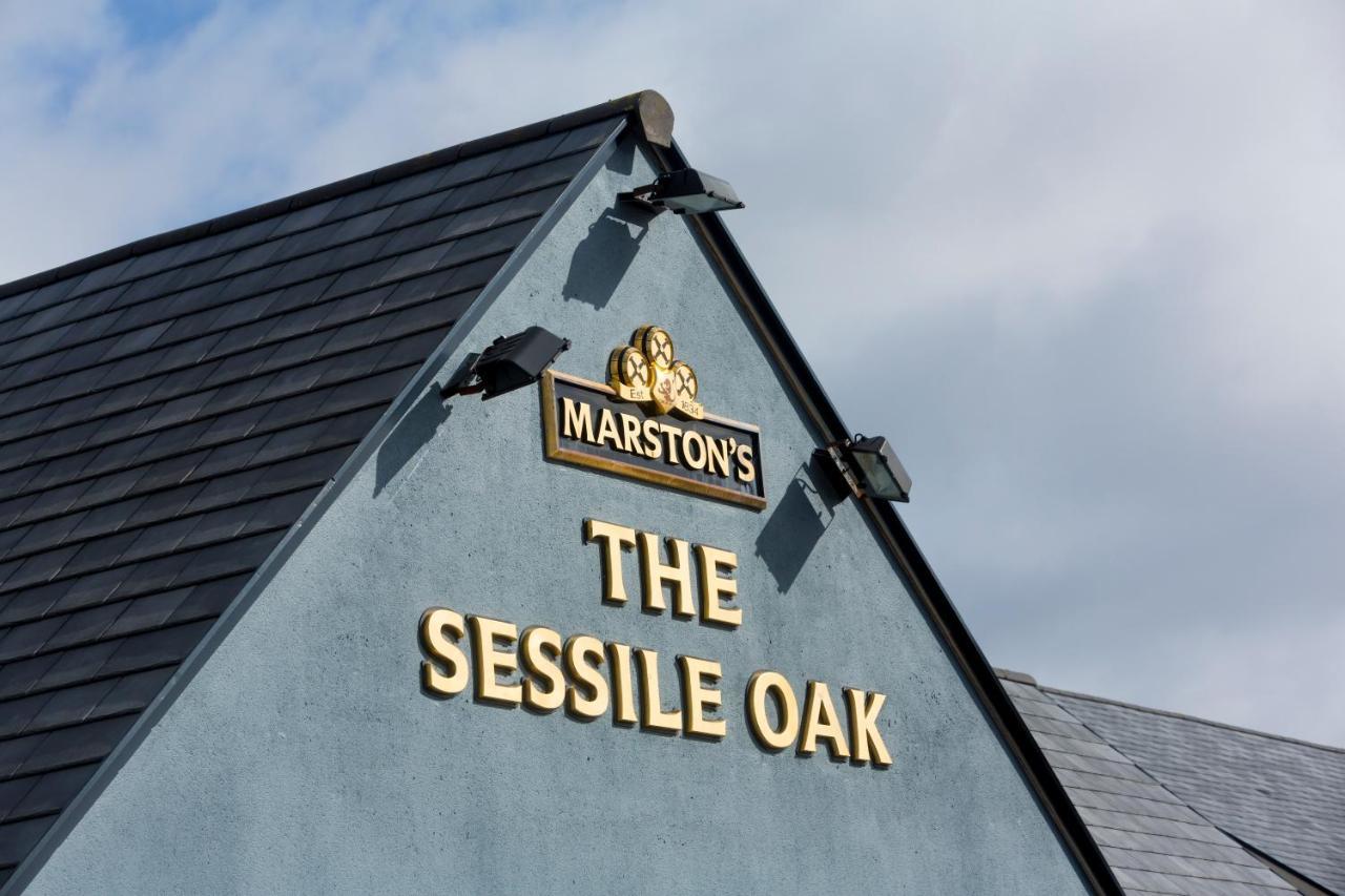 Sessile Oak, Llanelli By Marston'S Inns Екстер'єр фото