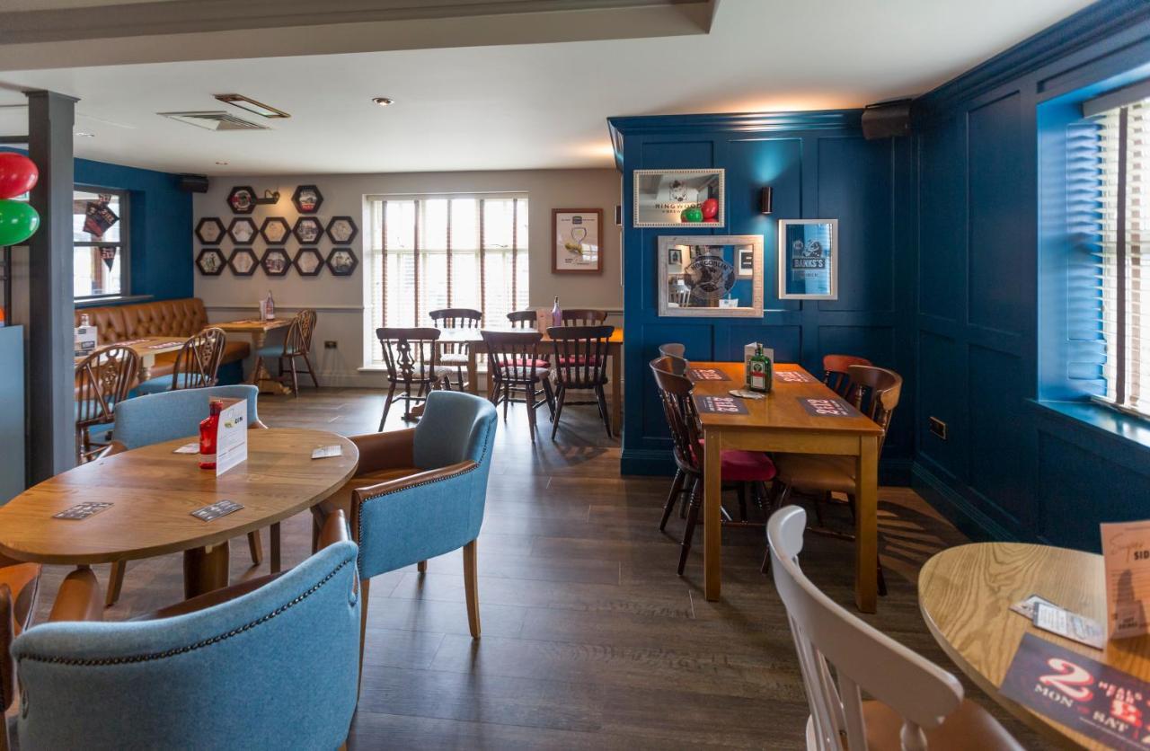 Sessile Oak, Llanelli By Marston'S Inns Екстер'єр фото